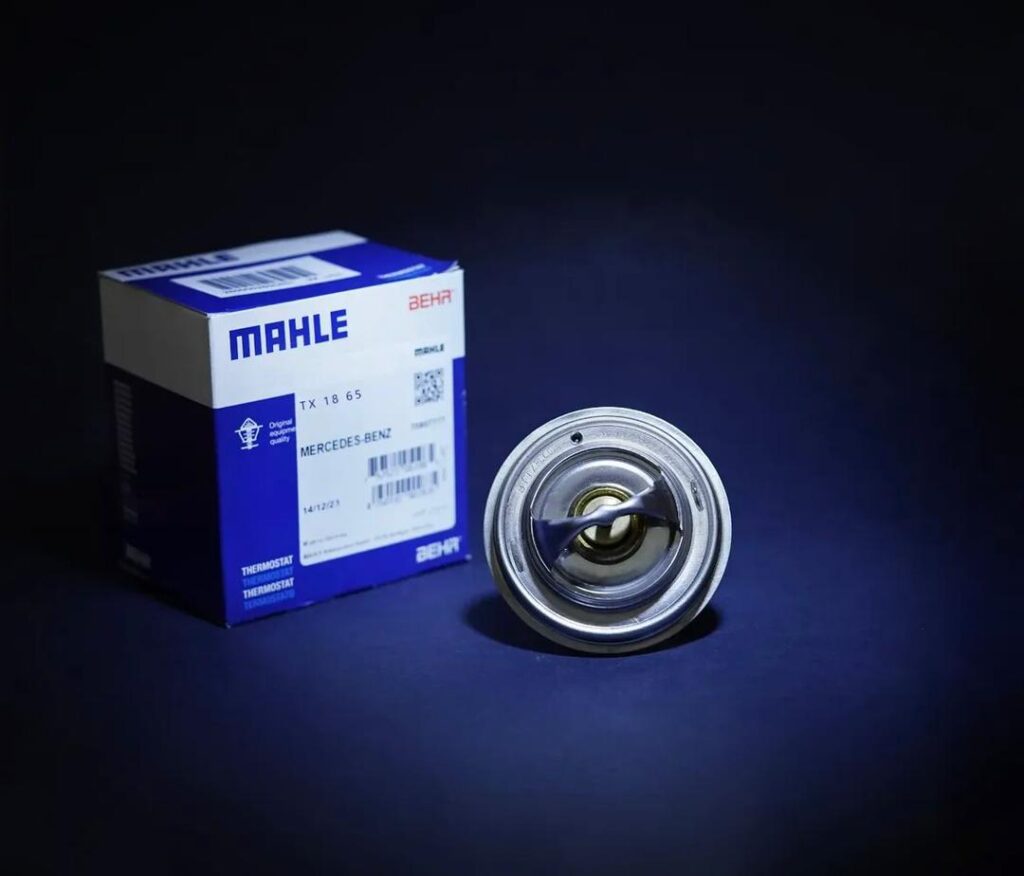 ترموستات ماهله ده تن مایلر