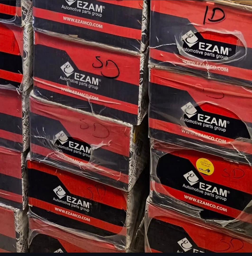 پیستون اعظام ده تن مایلر