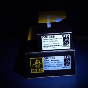 یاتاقان موتور ده تن مایلر